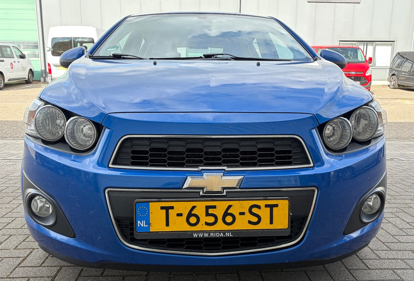 Chevrolet Aveo - 1.6 - AutoWereld.nl