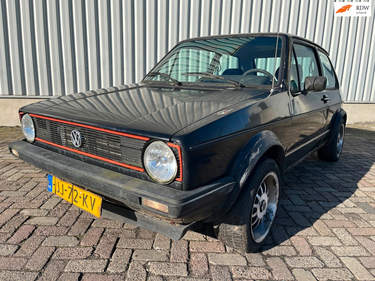 Volkswagen Golf - 1.6 TD GL 1.6 TD GL - AutoWereld.nl