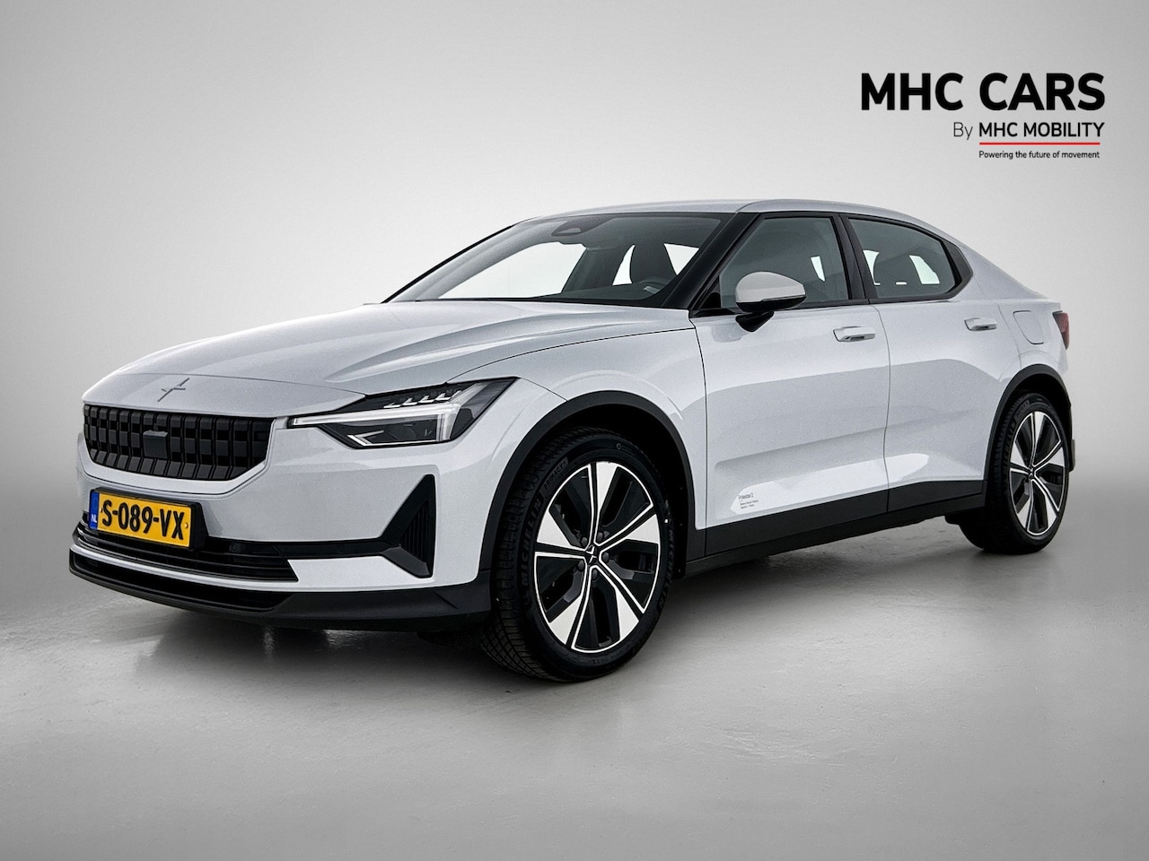 Polestar 2 - Standard Range Single Motor 69 kWh | Keyless | LED | Navi | 12 maanden BOVAG | - AutoWereld.nl