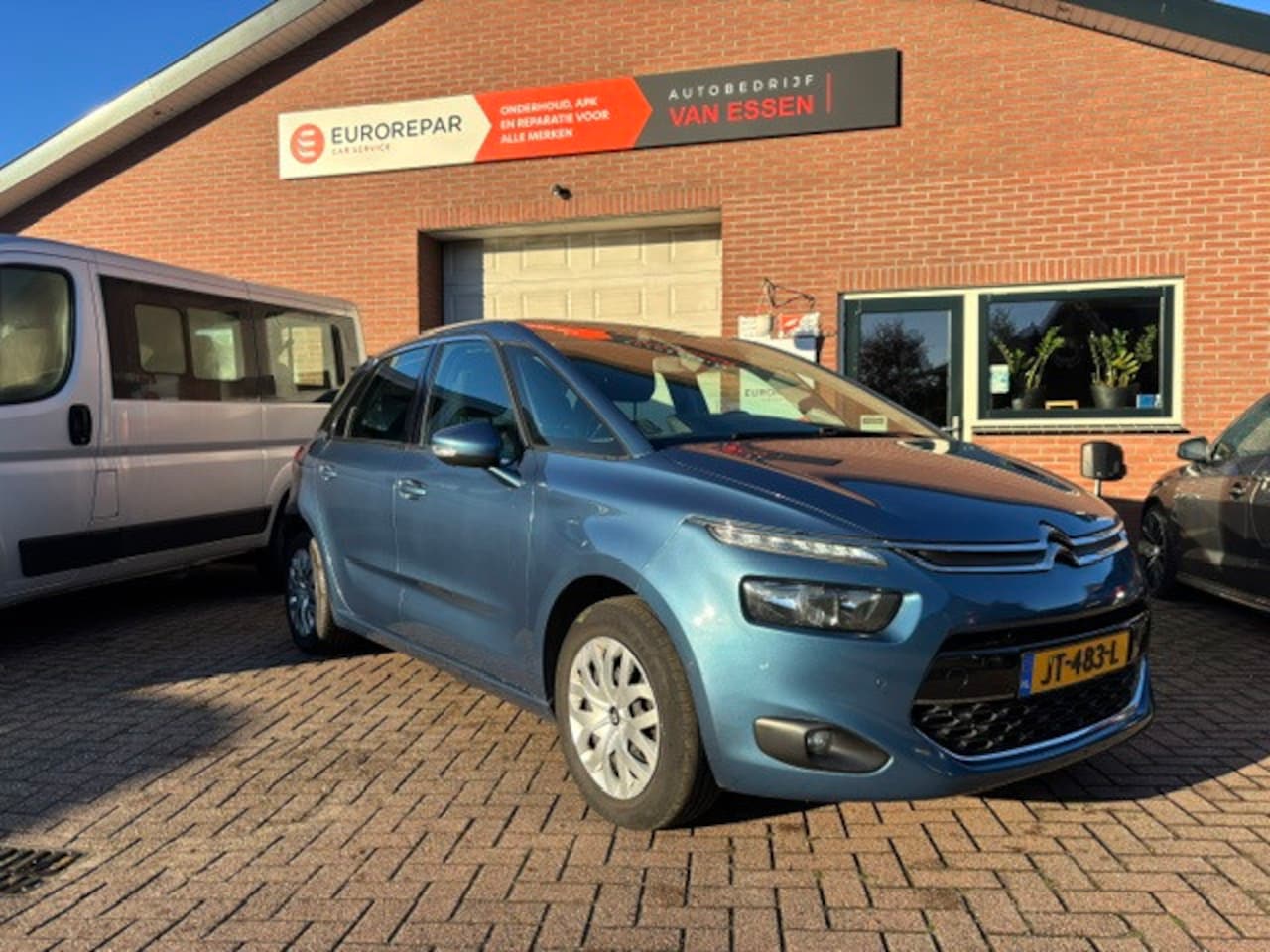 Citroën C4 Picasso - 1.2 PureTech Selection 1.2 PureTech Selection - AutoWereld.nl