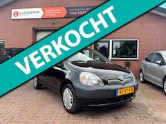 Toyota Yaris - 1.0-16V VVT-i Terra
