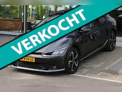 Kia EV6 - Plus Advanced 77.4 kWh SOH 96, 7% TREKHAAK