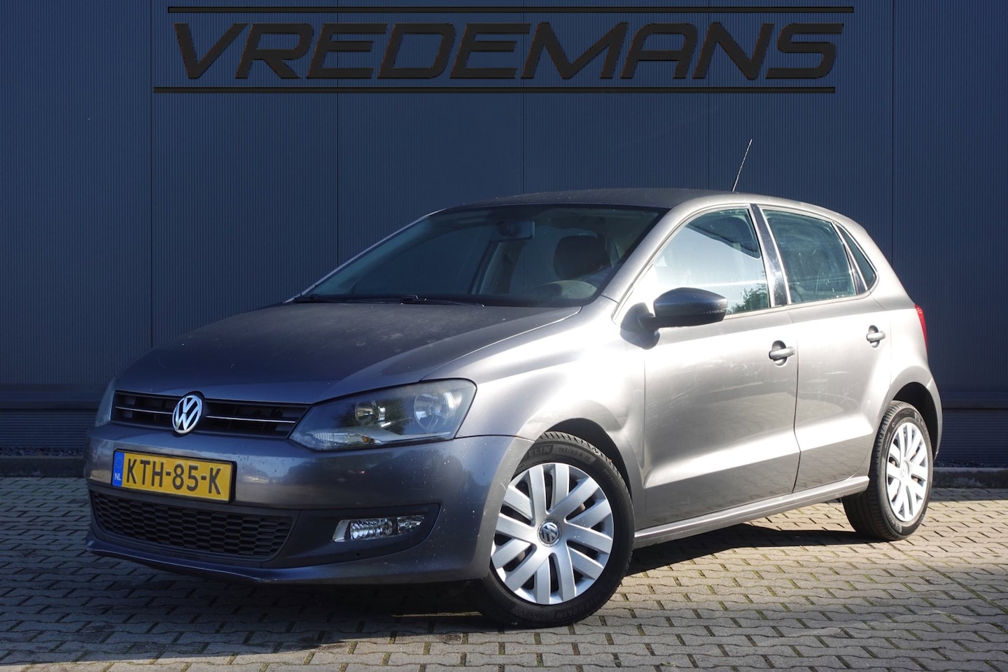 Volkswagen Polo - 1.6 TDI Highline 1.6 TDI Highline - AutoWereld.nl