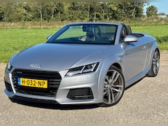 Audi TT Roadster - 2.0 TFSI quattro Aut Pro Line S/Virtual/19''/Leder