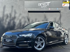 Audi A4 Limousine - 2.0 TFSI S line | Virtual Cockpit | Climate Control | Cruise Control | Carplay | Led | Dea