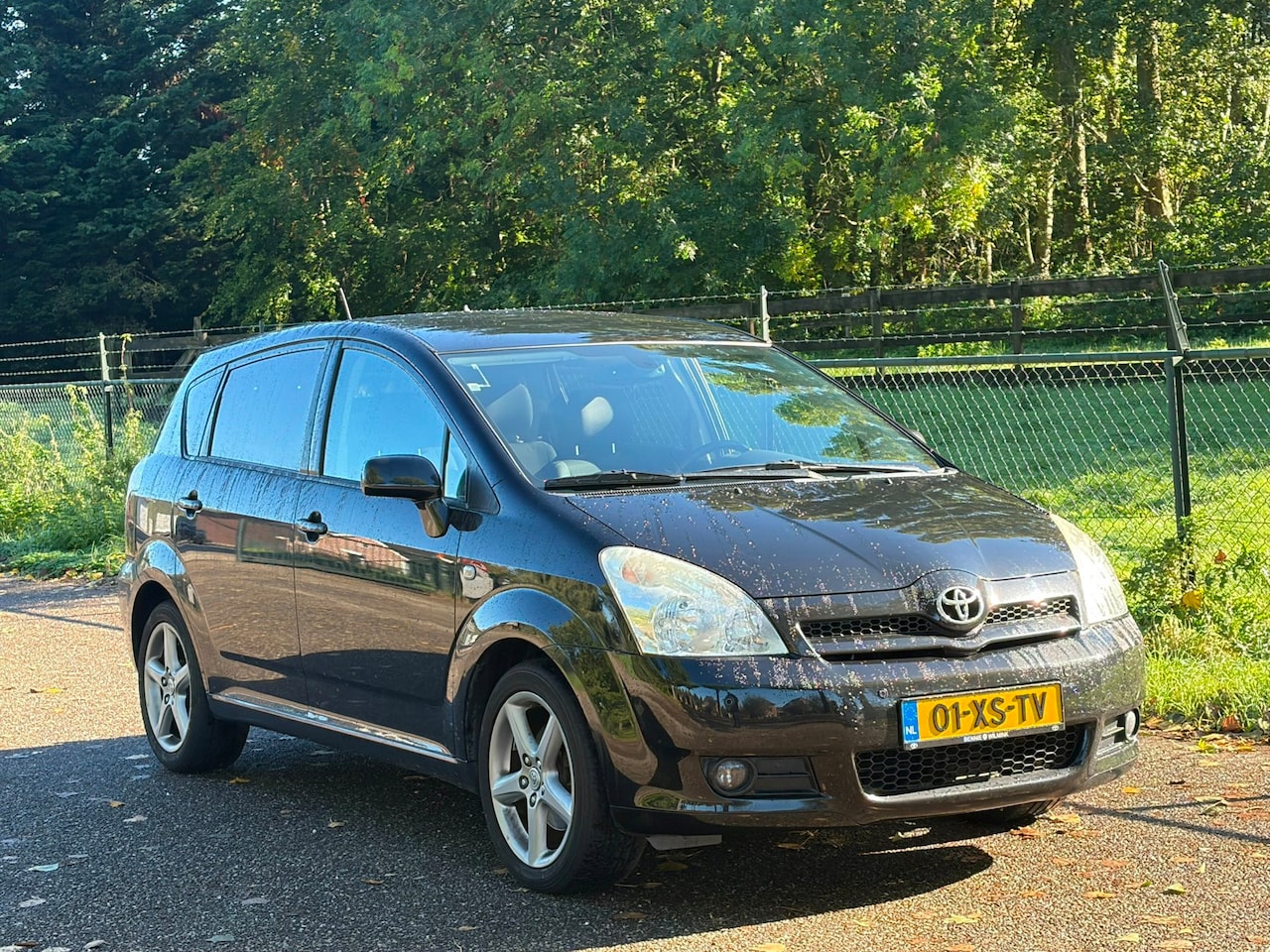 Toyota Verso - 1.6 VVT-i Dynamic /Trekhaak/Airco/ - AutoWereld.nl