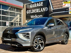 Mitsubishi Eclipse Cross - 2.4 PHEV Instyle | Bi-Xenon | Full-Led | Navi | Camera | Cruise | Apple/Android | Climate