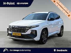 Hyundai Tucson - N Line 1.6 T-GDI HEV 230pk | TREKHAAK | 360° CAMERA | STOELVERW. V + A | STOELVERKOELING |