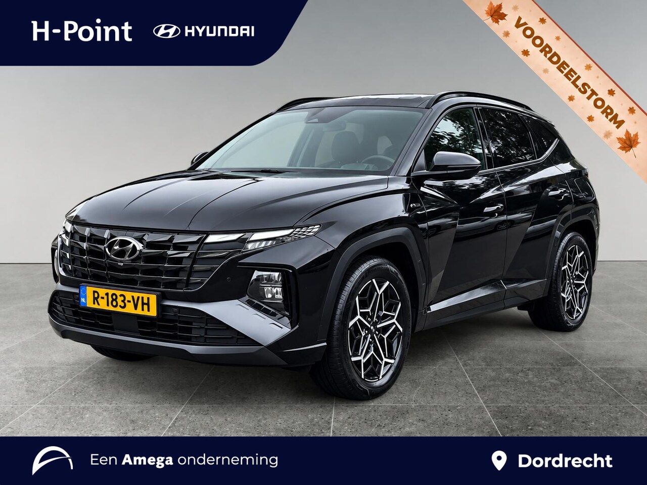 Hyundai Tucson - N Line Sky 1.6 T-GDI PHEV 265pk 4WD | SCHUIF/KANTELDAK | TREKHAAK | 360° CAMERA | STOELVE - AutoWereld.nl