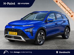 Hyundai Bayon - Premium 1.0 T-GDI 100pk AUTOMAAT | CLIMA | NAVI | APPLE CARPLAY / ANDROID AUTO | STOEL + S