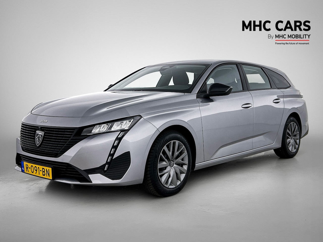 Peugeot 308 SW - 1.2 PureTech Active Pack Business | Pack Safety Plus | Navi | 12 maanden BOVAG | - AutoWereld.nl