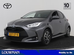 Toyota Yaris - 1.5 Hybrid Dynamic Limited | Dealer onderhouden | Stoelverwarming | Climate Control | Crui