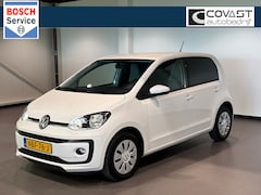 Volkswagen Up! - 1.0 move up Airco|Stoelverwarming|Parkeersensoren