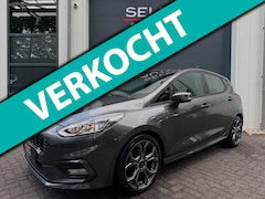 Ford Fiesta - 1.0 EcoBoost ST-Line 100 Pk Automaat Led/Car Play/Android/17 Inch/Climate/Navi/PDC/Stoelve
