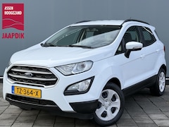 Ford EcoSport - BWJ 11-2018 | 1.0T 126PK Trend Ultimate NWE APK | NAVI | AIRCO | CRUISE | CARPLAY | PDC |
