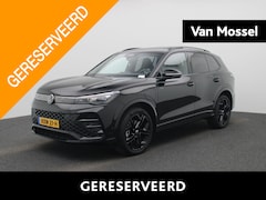 Volkswagen Tiguan - 1.5 eHybrid R-Line Edition 204 PK| Origineel Nederlands | 1e Eigenaar | Panoramdak | Navig