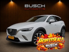 Mazda CX-3 - 2.0 SkyActiv-G 120 TS+ | AUTOMAAT | TREKHAAK |