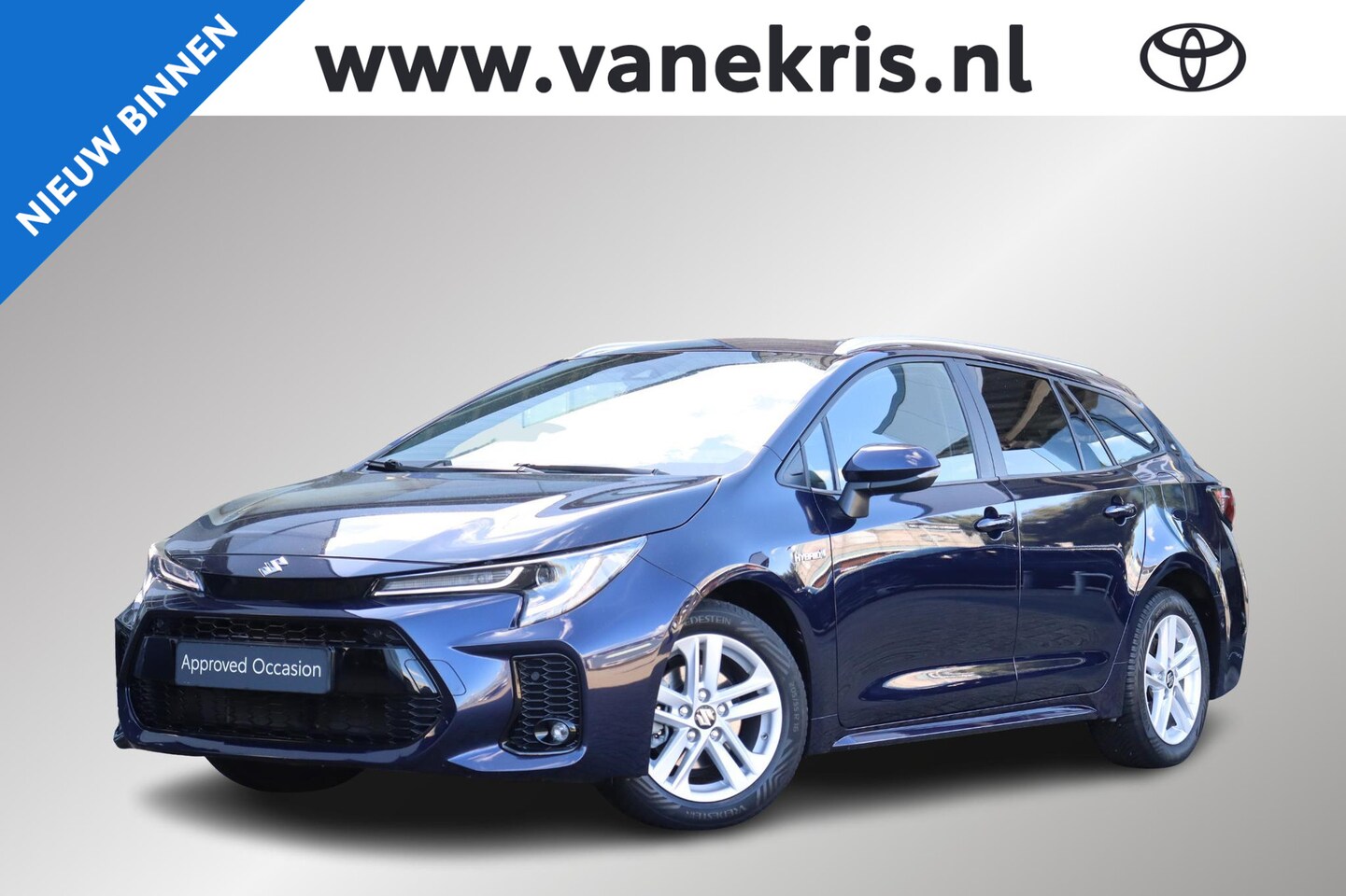 Suzuki Swace - 1.8 Hybrid Style 1.8 Hybrid Style - AutoWereld.nl