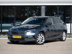 Skoda Scala - 1.0 TSI Style | Trekhaak | Camera | PDC V+A | Stoelverw. | AppConnect