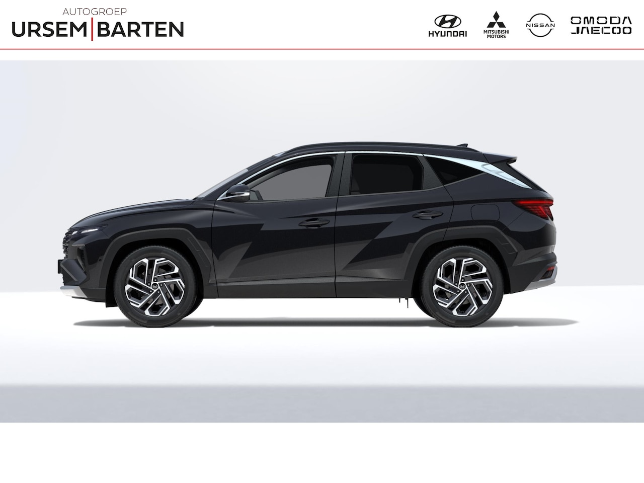 Hyundai Tucson - 1.6 T-GDI HEV Premium/ €8000, voorraad korting - AutoWereld.nl