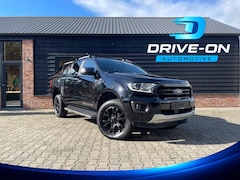 Ford Ranger - 2.0 EcoBlue Wildtrak - 5 persoons - leder - ACC - Hardtop
