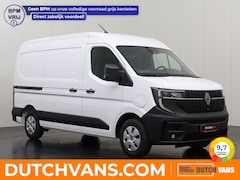 Renault Master E-Tech - 87Kwh L2H2 | Zeer Compleet | Direct Rijden | 2450Kg Trekhaak | 10" Multimedia+Google | 360