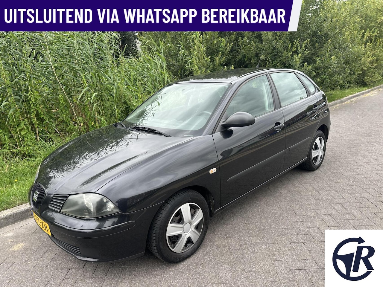 SEAT Ibiza - 1.4-16V Reference Airco 126DKM NAP - AutoWereld.nl