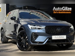 Volvo XC60 - 2.0 T6 Ultra Black Edition l Nieuw Model l Pano l Trekhaak l Harman Kardon l HUD l Adaptie