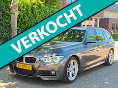 BMW 3-serie Touring - M Sport Edition Apple CarPlay Trekhaak 18inch breedset 6WB Virtual dash NAP RIJKLAAR