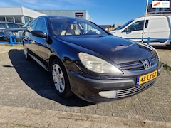 Peugeot 607 - 3.0-24V V6 Executive