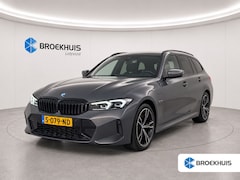 BMW 3-serie Touring - 320e 204PK HIGH EXECUTIVE M-SPORT AUTOMAAT LCI / LEDER / CLIMA / PDC / 18" LMV / CAMERA /
