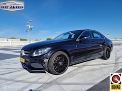 Mercedes-Benz C-klasse - 180 Prestige goed Dealeronderhouden rekeningen ter inzage