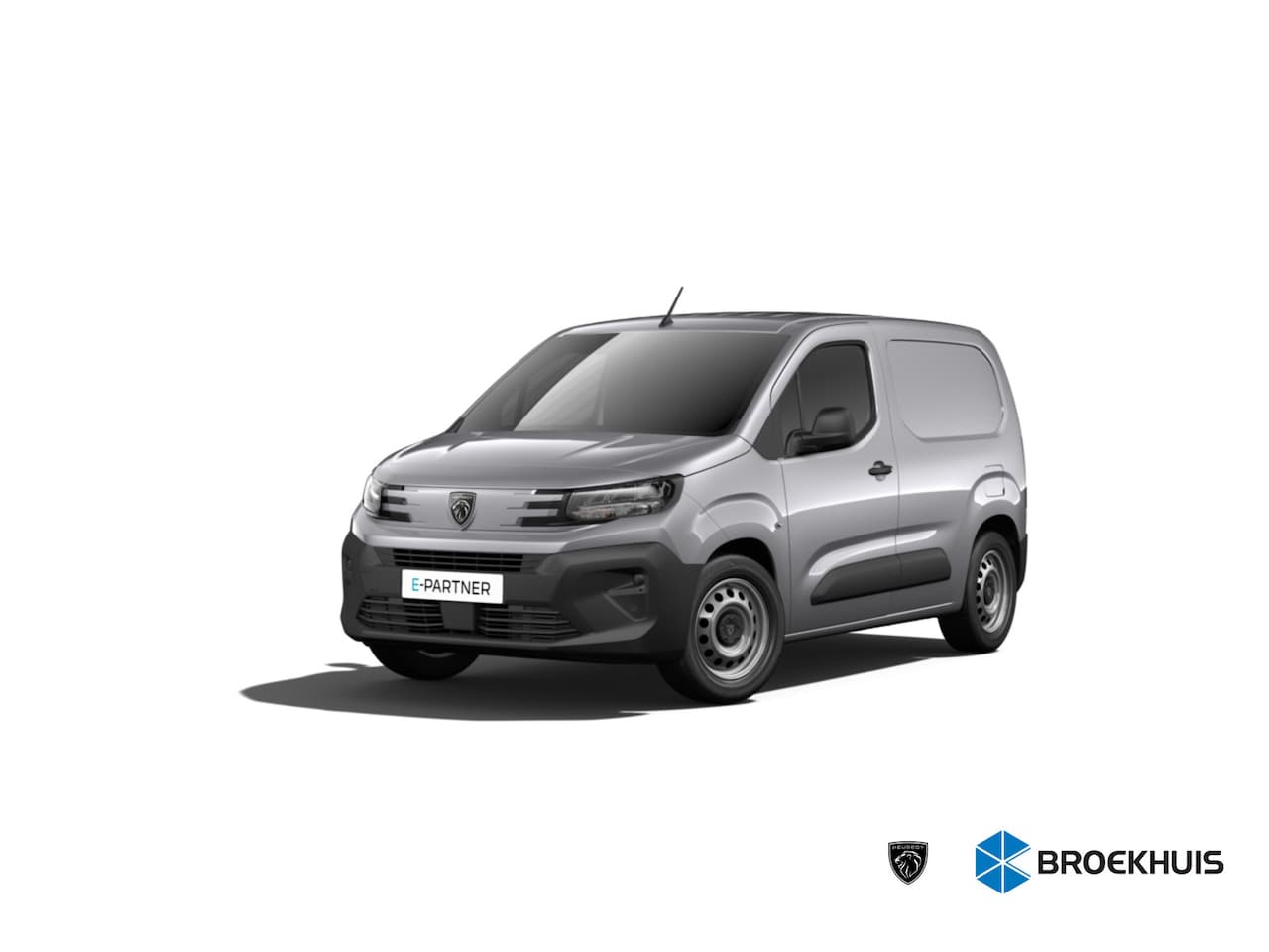 Peugeot Partner - Standaard - Elektrisch, (2025-B2) | Navi | Verw. Voorstoelen | PDC Achter | Betimmering | - AutoWereld.nl
