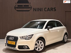 Audi A1 - 1.2 TFSI Ambition PDC Airco volledig aantoonbaar onderhouden