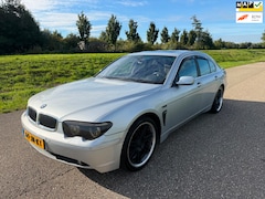 BMW 7-serie - 735i Executive Apk/20inch/2.Sleutel/Boekjes/Soft