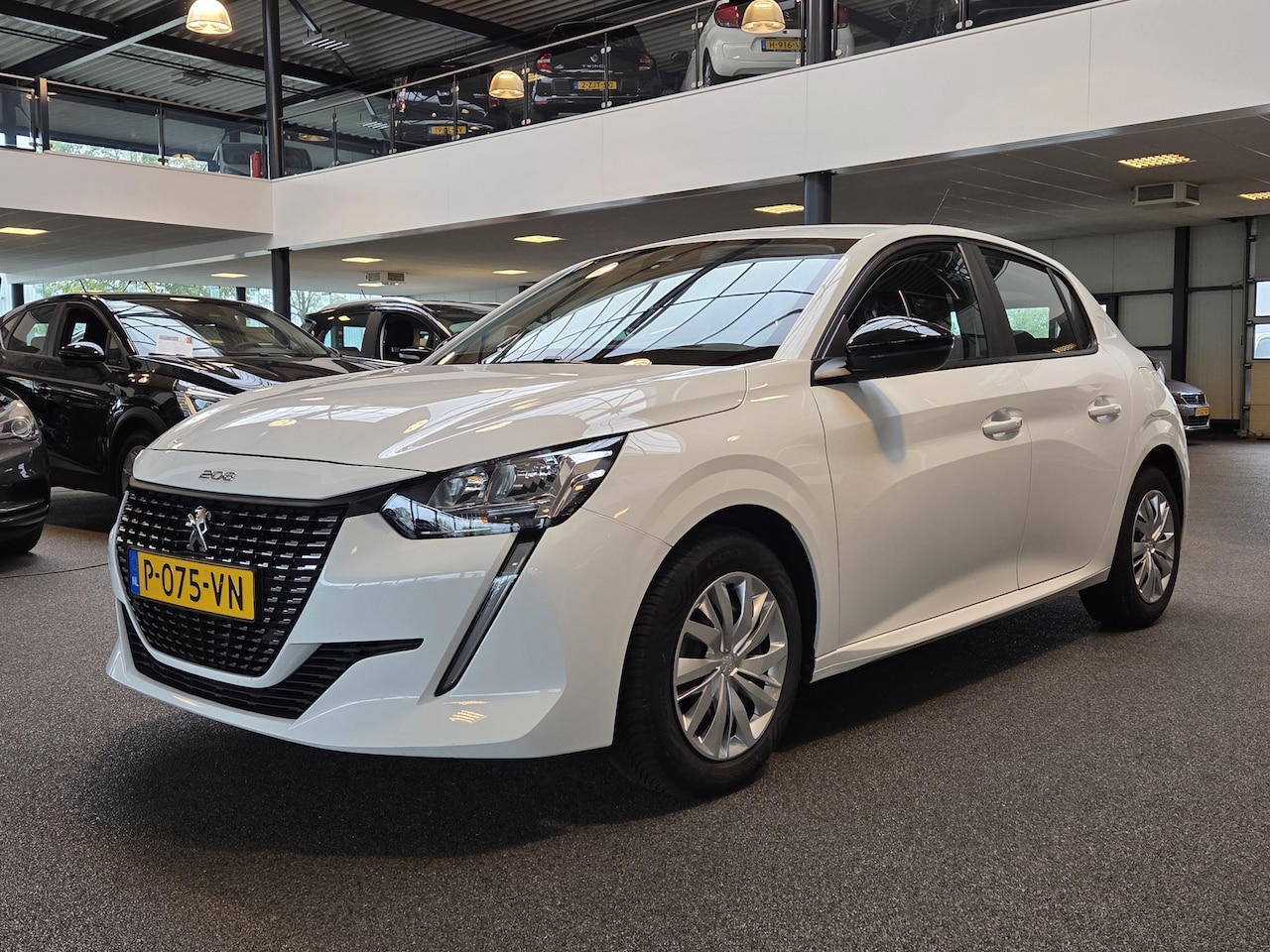 Peugeot 208 - 1.2 PureTech Active 1.2 PureTech Active - AutoWereld.nl