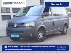Volkswagen Transporter Kombi - 2.0 TDI 140pk DSG Automaat - Airco - Cruise