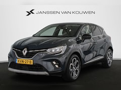 Renault Captur - 1.6 E-Tech plug-in hybrid 160 techno SOH 98% Clima Camera 18" Apple CarPlay
