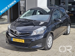 Toyota Yaris - 1.3 VVT-i Aspiration Camera Navi Trekhaak 1e eig