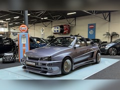 Opel Kadett - E Cabrio GTO | Rieger | BBS | Leer | Uniek