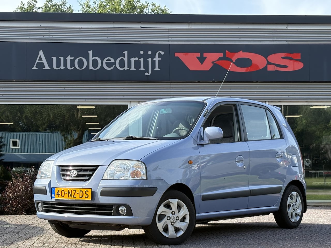 Hyundai Atos - 1.1i Dynamic | Nieuwe apk | 48.000 km | - AutoWereld.nl