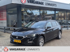 SEAT Leon Sportstourer - 1.0 eTSI 110pk Style Business DSG automaat, LM, carplay, camera ect. Rijklaarprijs / 12 mn