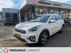 Kia Niro - 1.6 GDi PHEV PLUG IN DynamicLine, automaat, Rijklaarprijs / 12 mnd Bovag garantie