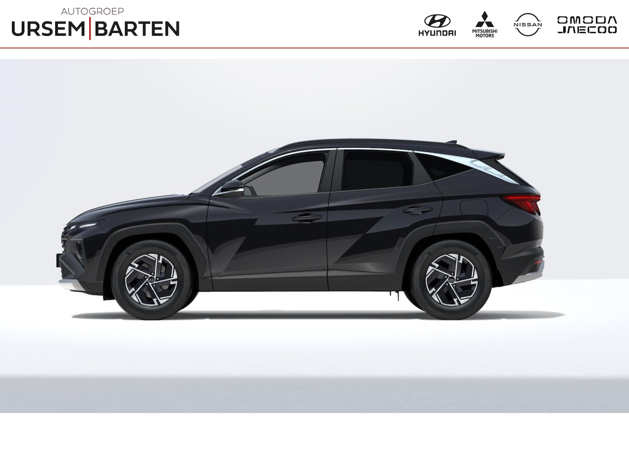 Hyundai Tucson - 1.6 T-GDI PHEV Comfort Plus/ €8000, voorraad korting - AutoWereld.nl