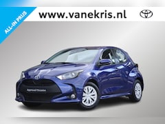 Toyota Yaris - 1.5 Hybrid Active, Startknop