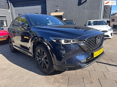 Mazda CX-5 - 2.0 SkyActiv-G 165 Homura Ltd|Aut|Leder|Head Up