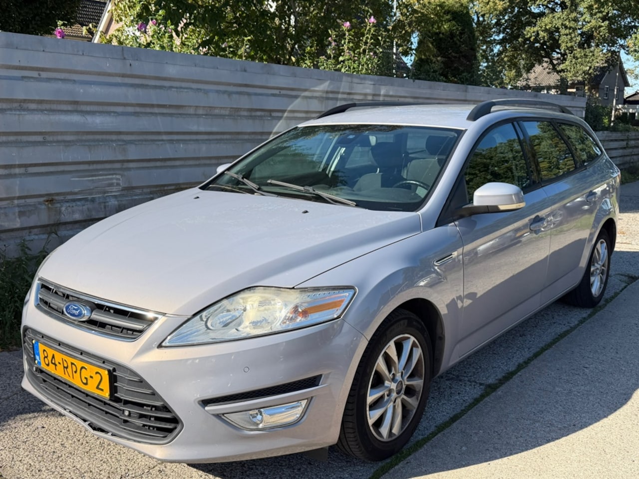 Ford Mondeo Wagon - 2.0 TDCi Trend | EX BPM !!! - AutoWereld.nl