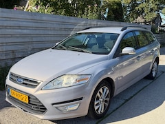Ford Mondeo Wagon - 2.0 TDCi Trend | EX BPM