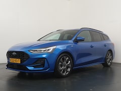 Ford Focus Wagon - Ecoboost Hybrid 155 pk ST-line | Winter Pack | LED | Camera | Adapt. Cruise | Apple Carpla