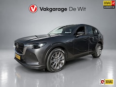 Mazda CX-60 - 2.5 e-SkyActiv PHEV Exclusive-Line | 327 PK | 2.500 kg Trekgewicht